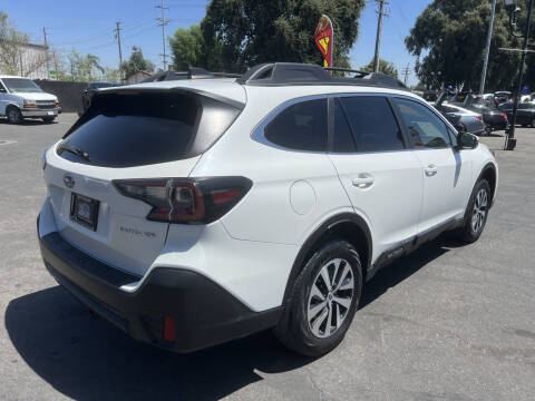 2021 Subaru Outback Premium