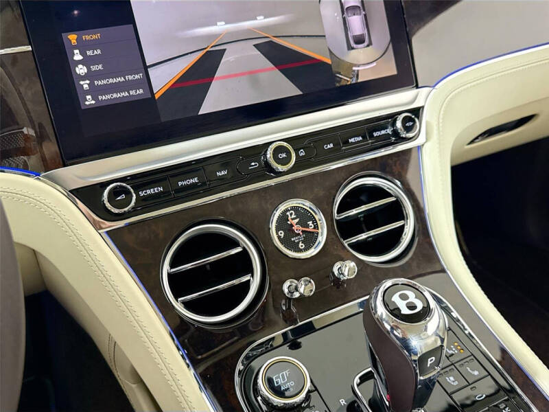2022 Bentley Continental GT V8