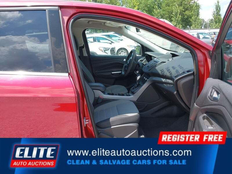 2014 Ford Escape SE