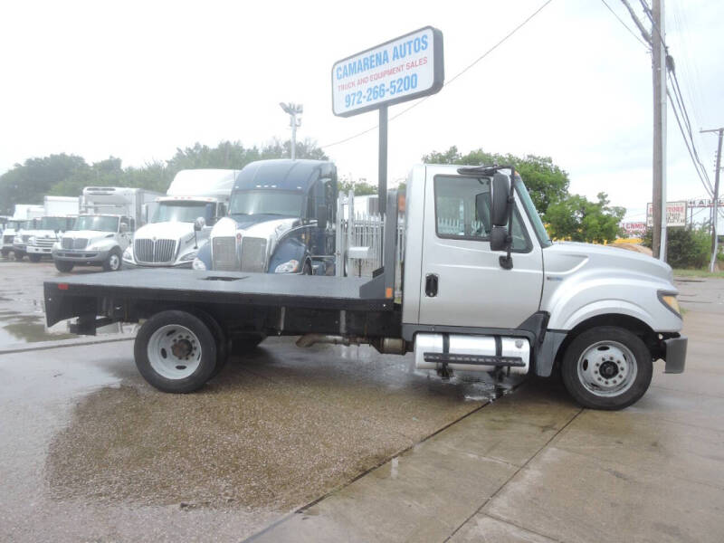 2015 International TerraStar