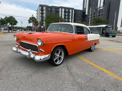 1955 Chevrolet Bel Air