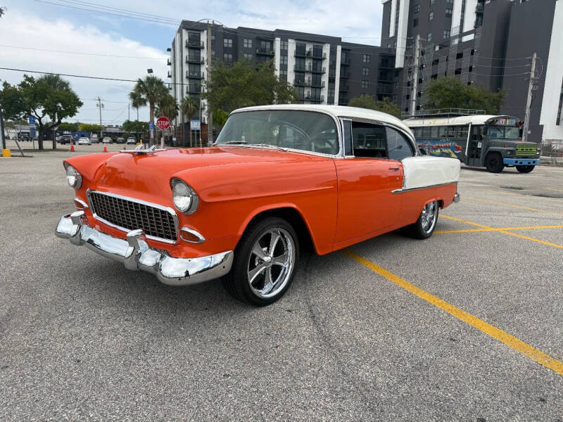 1955 Chevrolet Bel Air