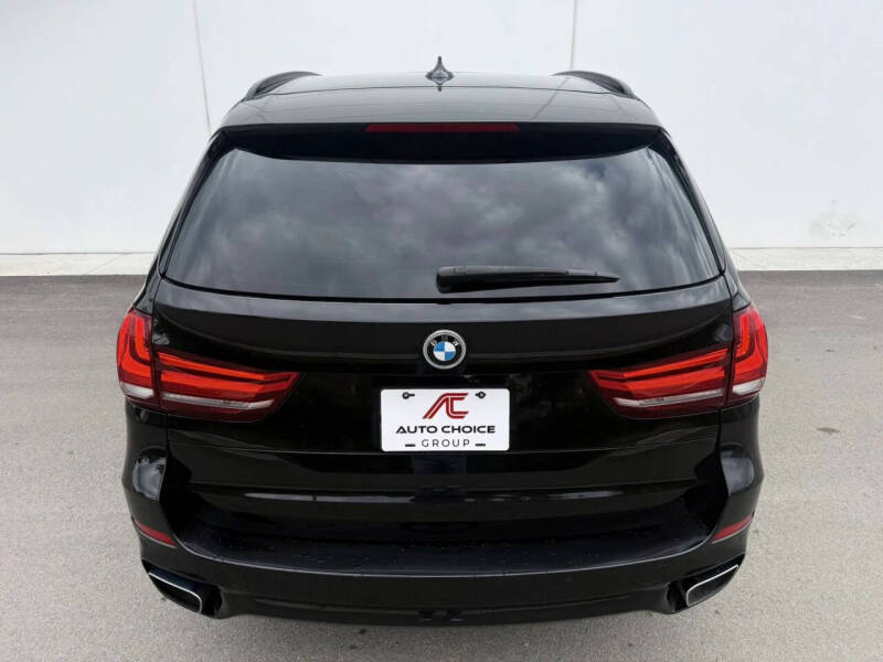 2017 BMW X5 xDrive35i