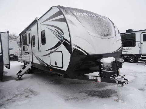 2021 Heartland North Trail Ultra-Lite 28RKDS