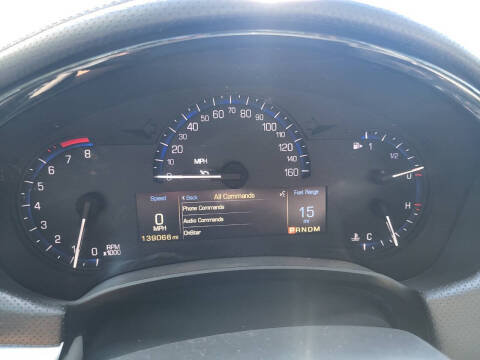 2014 Cadillac XTS Luxury Collection