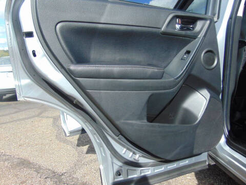 2014 Subaru Forester 2.5i Touring