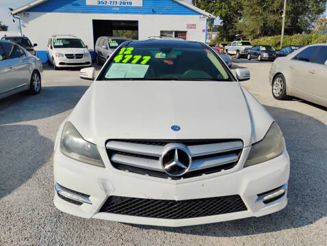 2012 Mercedes-Benz C-Class C 250