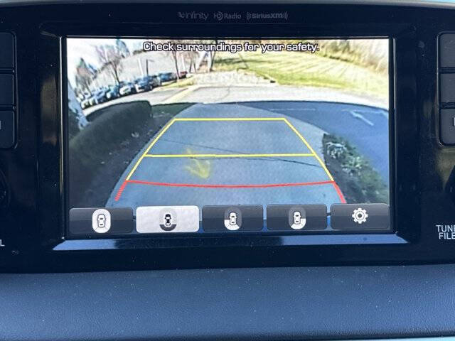 2020 Hyundai Tucson Limited