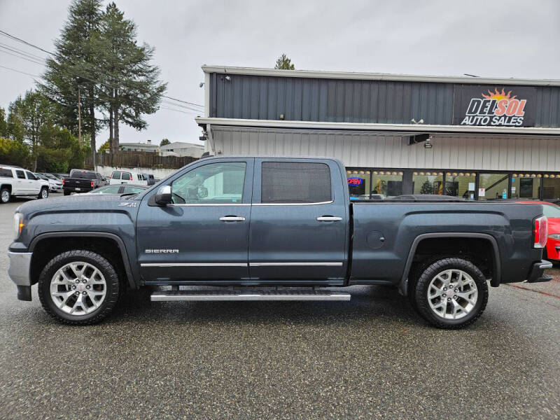 2017 GMC Sierra 1500