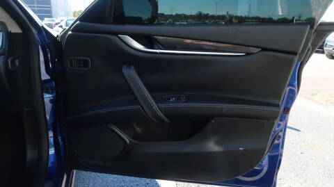 2017 Maserati Ghibli