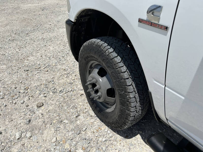 2017 RAM 3500 4wd Cummins Truck
