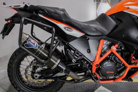 2017 KTM 1290 Super Adventure R