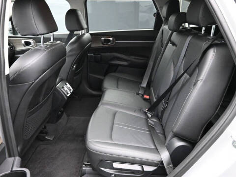 2022 Kia Sorento X-Line S