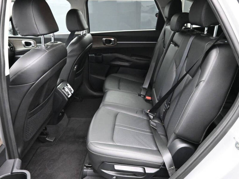 2022 Kia Sorento X-Line S