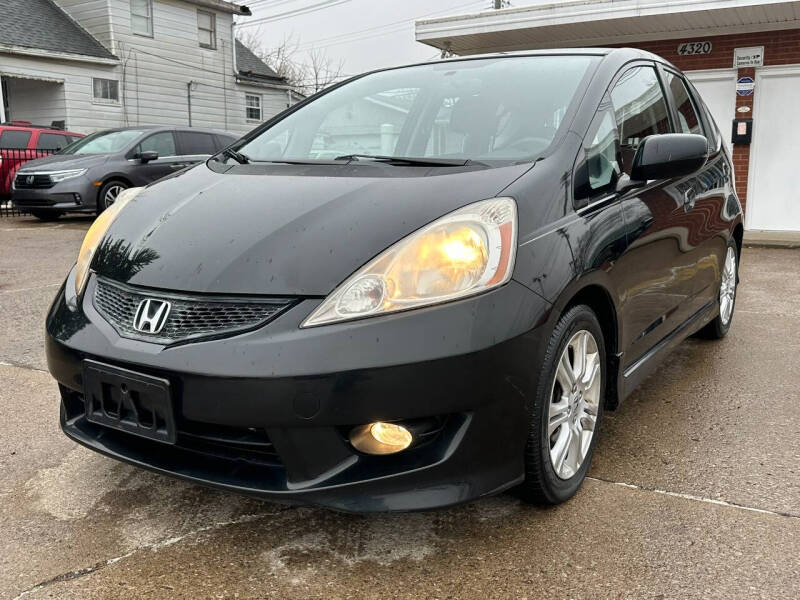 2009 Honda Fit Sport w/Navi