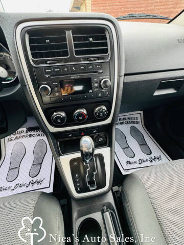 2010 Dodge Caliber SXT