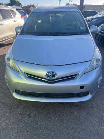 2012 Toyota Prius Five