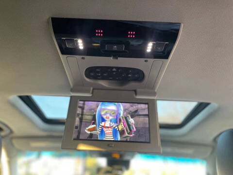 2017 Cadillac Escalade Premium Luxury