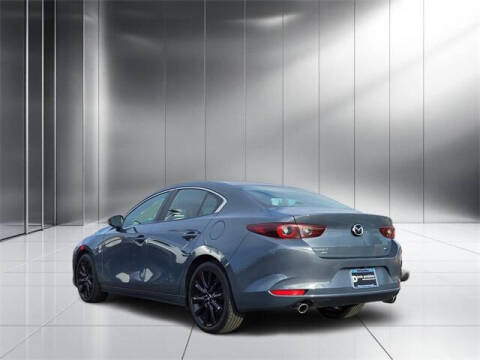 2024 Mazda Mazda3 Sedan 2.5 S Carbon Edition