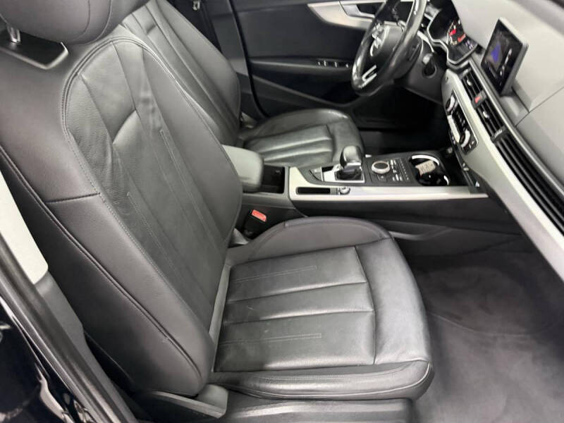 2018 Audi A4