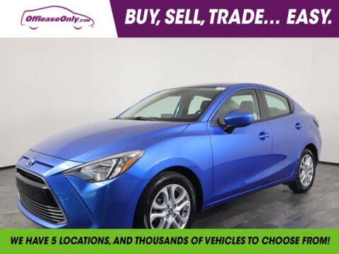 2017 Toyota Yaris iA