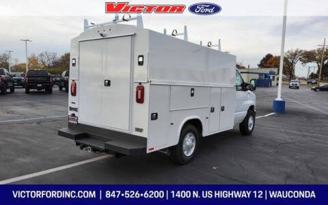 2026 Ford E-Series