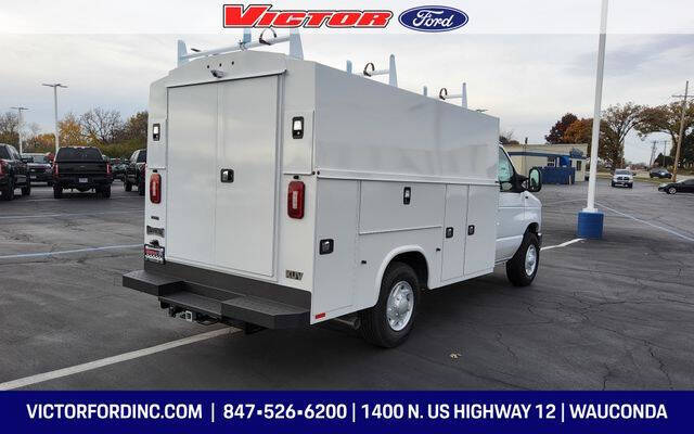 2026 Ford E-Series