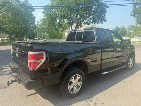 2009 Ford F-150