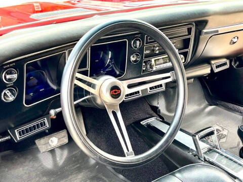 1968 Chevrolet Chevelle