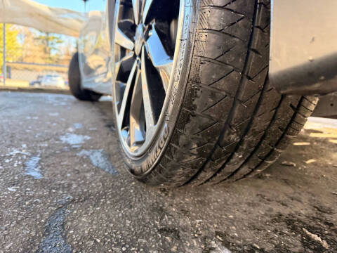 2020 Subaru Impreza Sport