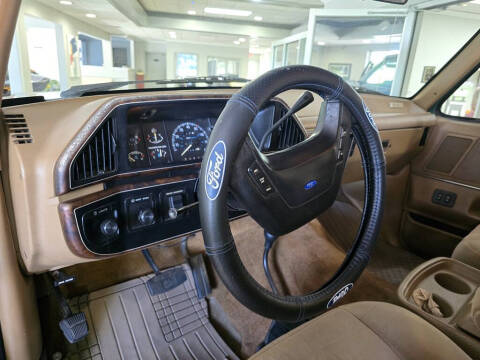 1989 Ford Bronco