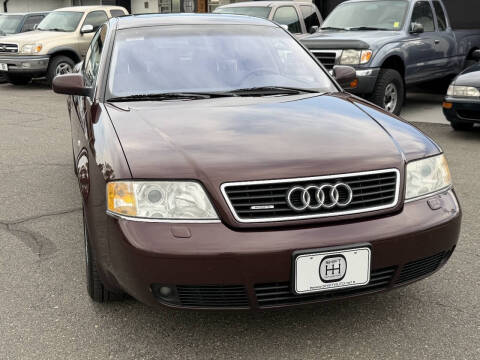 1999 Audi A6 quattro 2.8