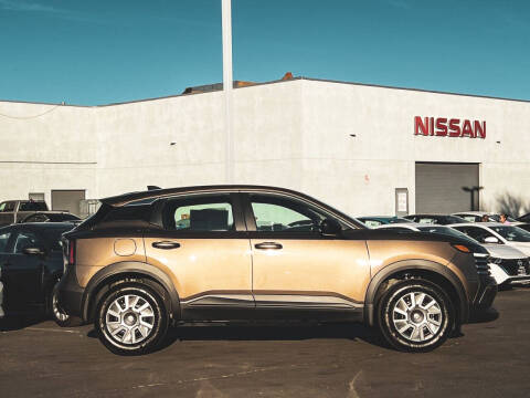 2026 Nissan Kicks S