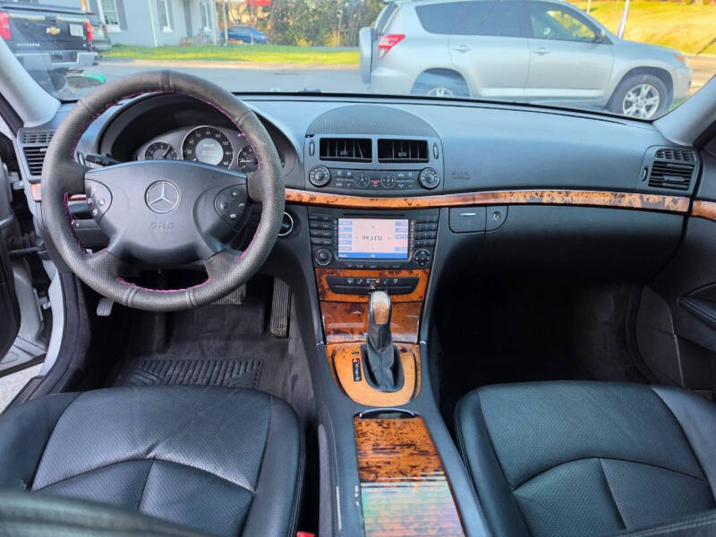 2006 Mercedes-Benz E-Class E 350