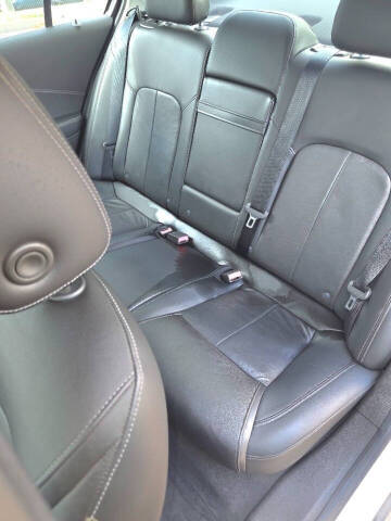 2015 Buick LaCrosse Leather