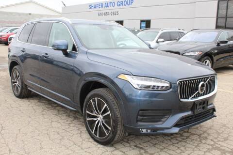 2020 Volvo XC90 for sale at SHAFER AUTO GROUP INC in Columbus OH