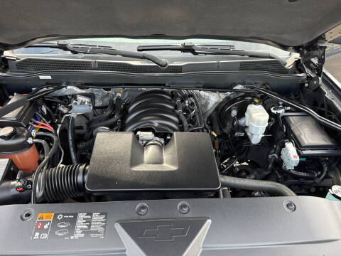 2015 Chevrolet Silverado 1500