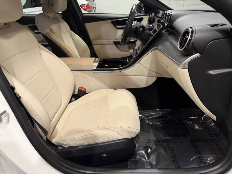 2025 Mercedes-Benz C-Class C 300 4MATIC