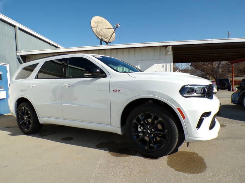 2026 Dodge Durango GT Plus