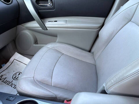 2011 Nissan Rogue S
