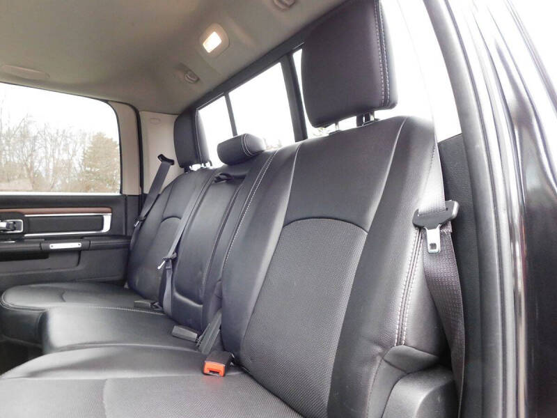 2017 RAM 1500 Laramie