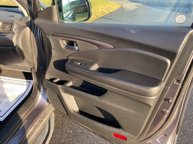 2019 Honda Ridgeline RTL