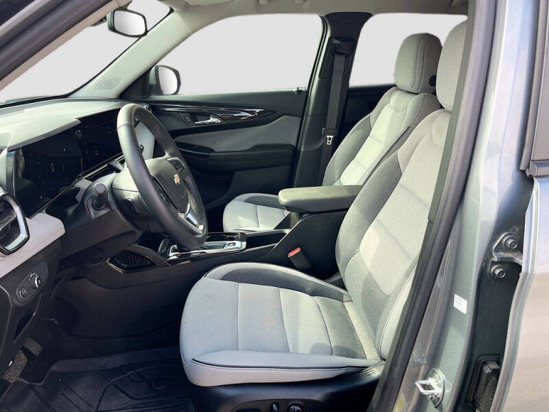 2024 Chevrolet TrailBlazer LT