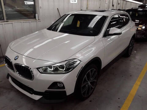 2018 BMW X2 xDrive28i