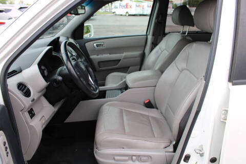 2013 Honda Pilot Touring