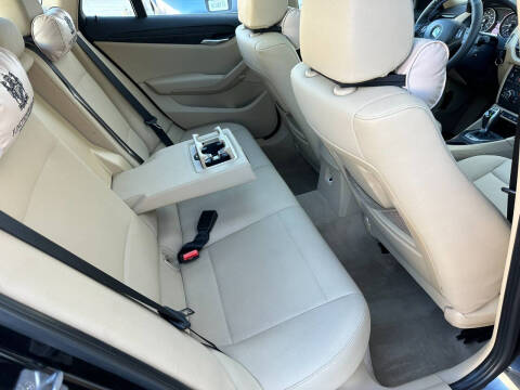 2013 BMW X1 xDrive28i