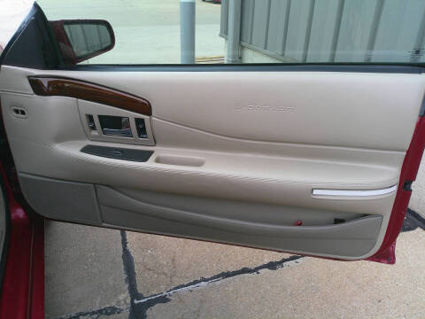 1999 Cadillac Eldorado Touring