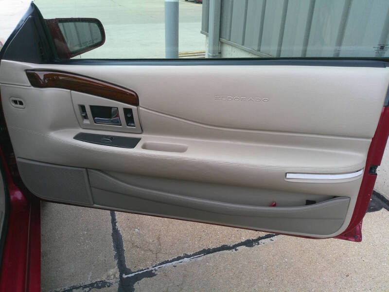 1999 Cadillac Eldorado Touring