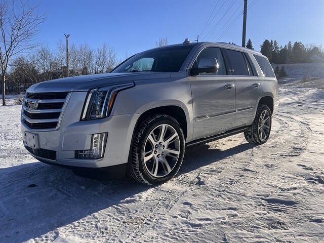 2015 Cadillac Escalade Premium