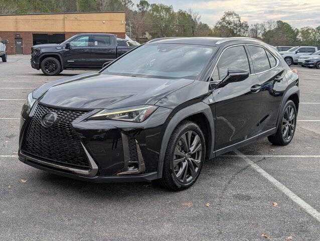 2019 Lexus UX 200 F SPORT